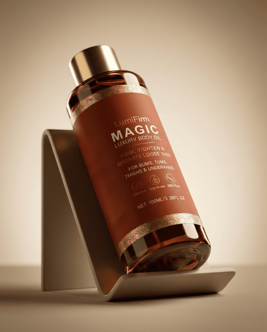 LumiFirm™ Magic Body Oil