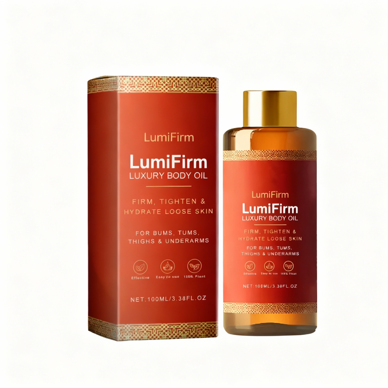 LumiFirm™ Magic Body Oil